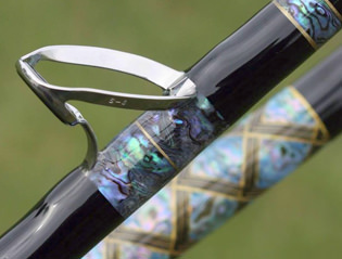 Angler's Envy custom rods.