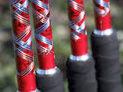 Angler's Envy custom King Mackerel rods.