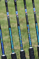 Kingfish Rods